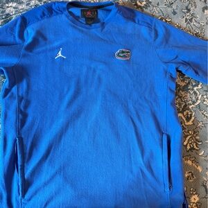 Jordan Royal Blue Fleece Florida Gators